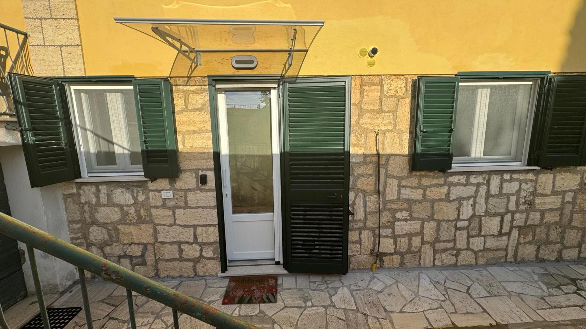 Appartamento Alle Terme Rapolano Terme Exterior foto